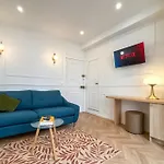 Appartement élégant au cœur de Saint-Germain-des-Prés