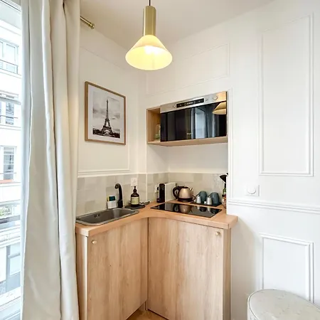 élégant Au Cœur De Saint-germain-des-prés Appartamento