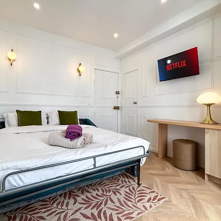 Appartamento élégant Au Cœur De Saint-germain-des-prés Parigi