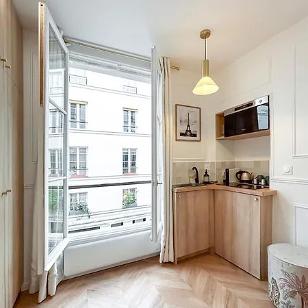 élégant Au Cœur De Saint-germain-des-prés