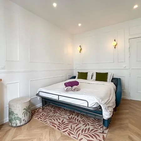 Appartamento élégant Au Cœur De Saint-germain-des-prés