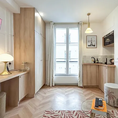 élégant Au Cœur De Saint-germain-des-prés Parigi