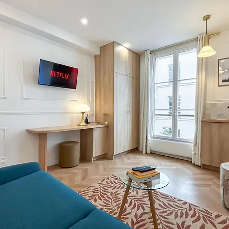 élégant Au Cœur De Saint-germain-des-prés *